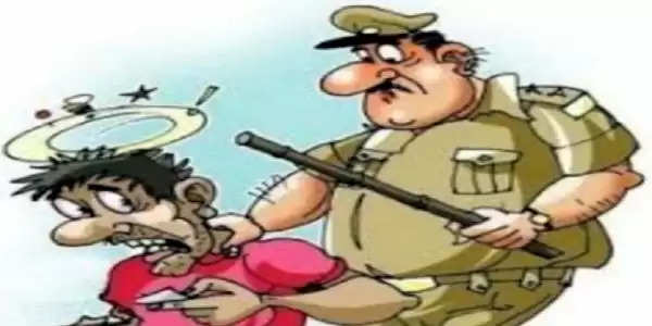 फरीदाबाद: अदालत परिसर से फरार आरोपी गुल्फाम उर्फ पुतिया को हुआ गिरफ्तार