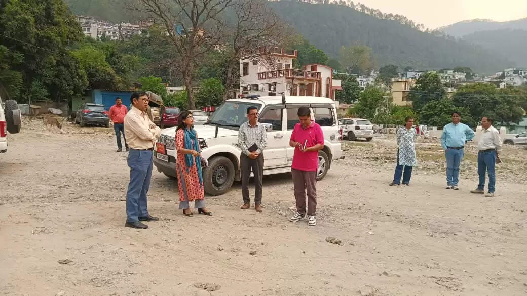 एडीएम ने चारधाम यात्रा मार्ग का किया निरीक्षण, व्यवस्थाएं शीघ्र पूर्ण करने के निर्देश