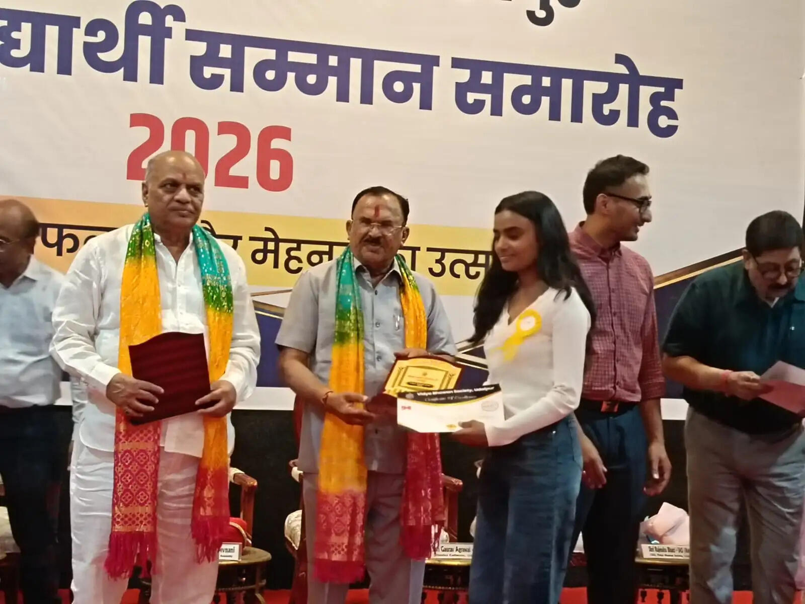एआई के दास नहीं, स्वामी बनें विद्यार्थी — प्रो. देवनानी