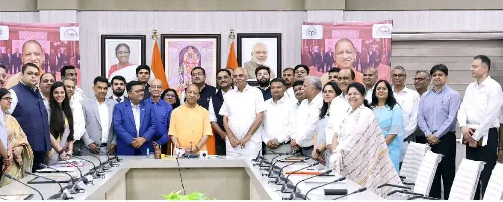 उत्तर प्रदेश यानी सेफ्टी, स्टेबिलिटी एंड स्पीड की गारंटीः मुख्यमंत्री योगी