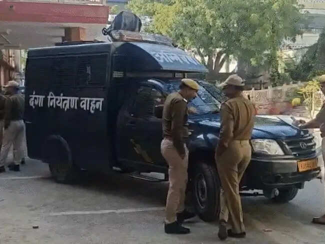 हाईकोर्ट को उड़ाने की फिर मिली धमकी: सीजेआई के दौरे से पहले मचा हड़कंप