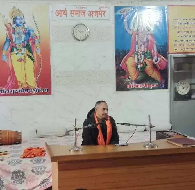 आर्यसमाज ने हर दशक में दिए महत्वपूर्ण बलिदान: डॉ. मोक्षराज