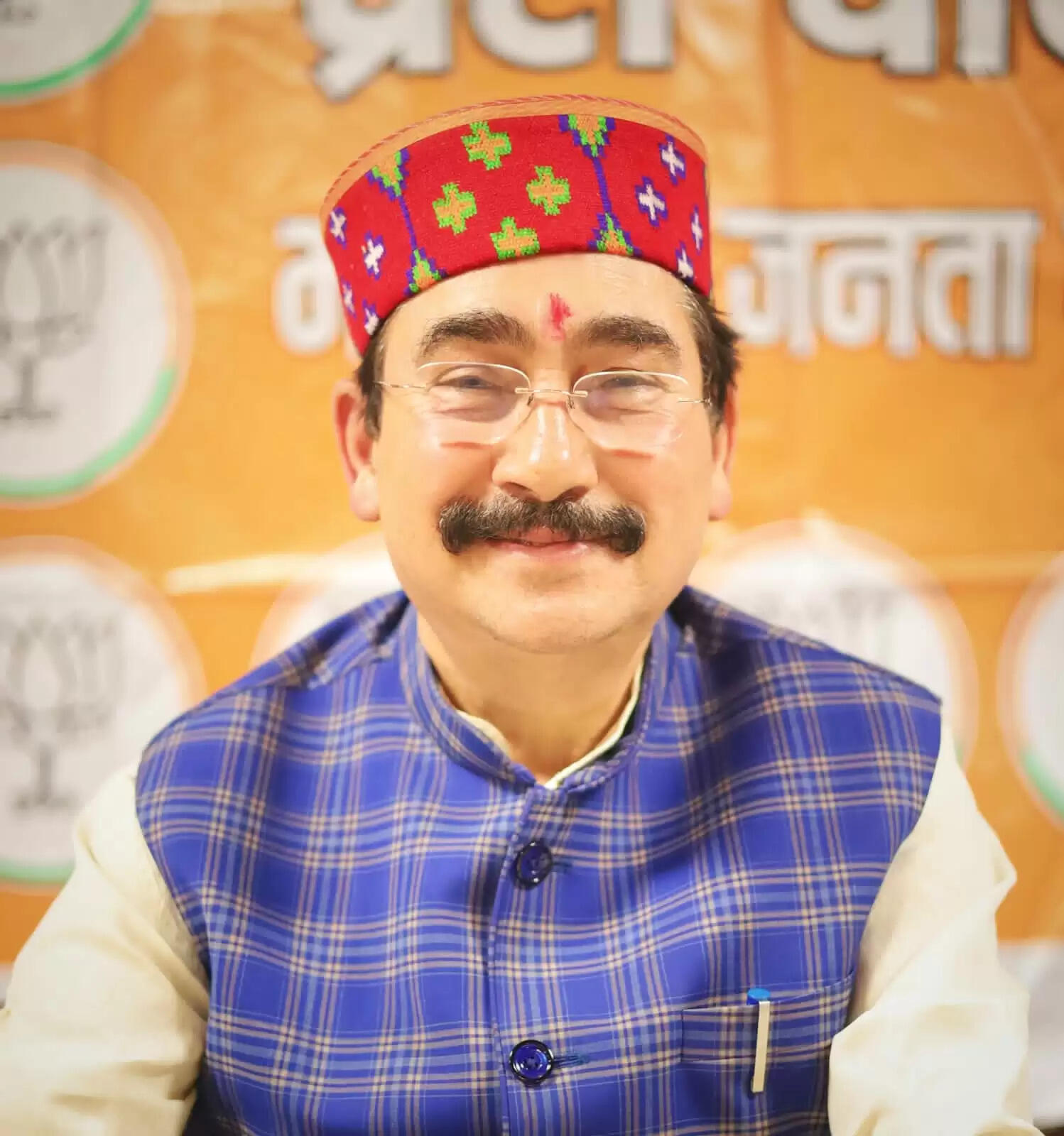 पहाड़ की सेहत अब मोदी सरकार के भरोसे, केंद्रीय परियोजनाओं से प्रदेश में आई स्वास्थ्य क्रांति : विपिन परमार