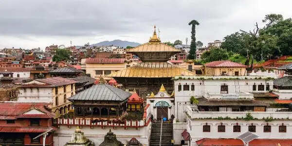 भारतीय थलसेनाध्यक्ष जनरल धीरज सेठ ने पशुपतिनाथ मंदिर में की विशेष पूजा-अर्चना