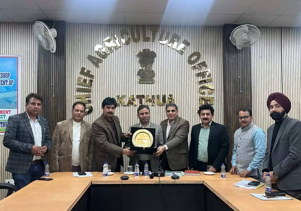 जेकेसीआईपी के तहत युवा क्लबों को सशक्त बनाने के लिए कठुआ में युवा वाणी 2.0 प्रशिक्षण कार्यक्रम आयोजित