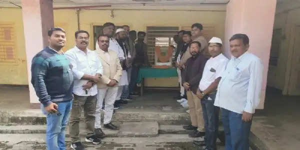 पंडित नेहरू की जयंती पर लोहरदगा जिला कांग्रेस की विचार गोष्ठी