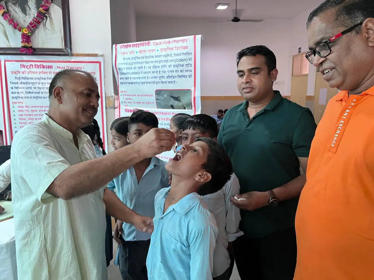 सेवा भारती प्राकृतिक आरोग्य केन्द्र का गुरुवार को पूर्व सरकार्यवाह भैयाजी करेंगे लोकार्पण