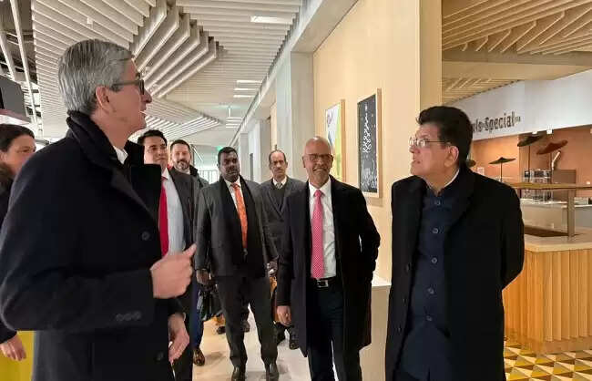 गोयल ने लिकटेंस्टीन की कंपनियों को भारत में निवेश के लिए किया आमंत्रित