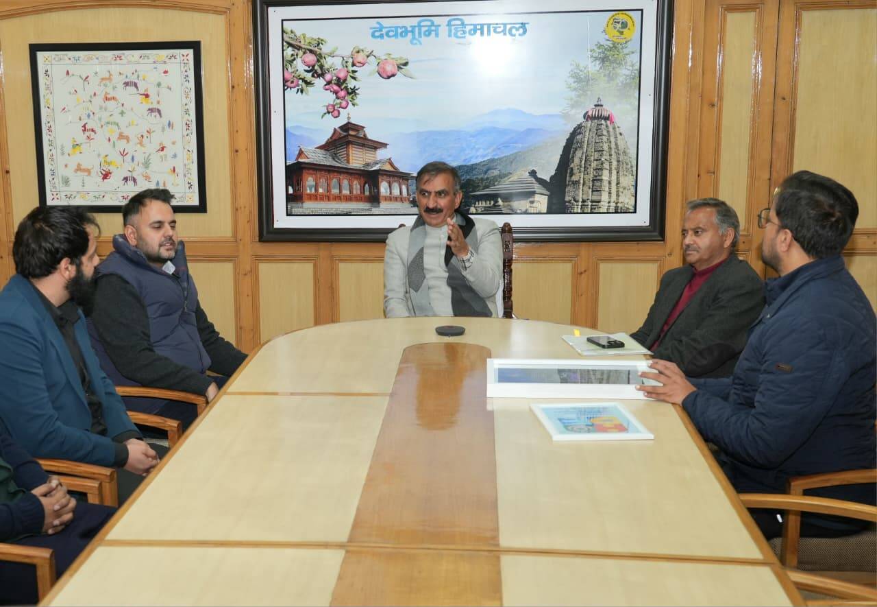 हिमाचल प्रदेश में पर्यटन विभाग का ‘दैट्स यू’ अभियान शुरू