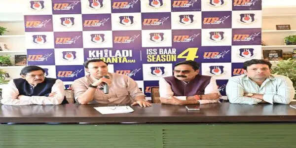 यूपीटी20 सीजन-4 का आयोजन 14 अगस्त से,पहली बार लखनऊ और कानपुर में खेले जाएंगे मुकाबले