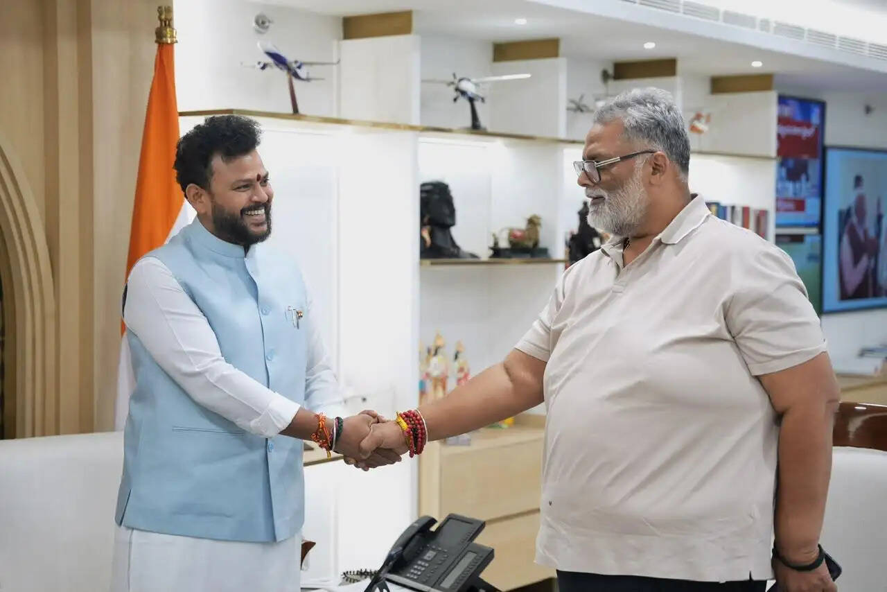 उड्डयन मंत्री ने अक्टूबर से पूर्णिया टू बंगलुरू , मुंबई उड़ान प्रारंभ की बात कही : पप्पू यादव