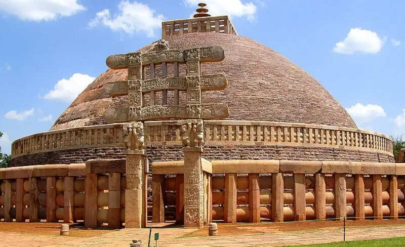 मंगोलिया में श्रद्धालु करेंगे भगवान बुद्ध के परम शिष्यों के पवित्र अवशेषों के दर्शन