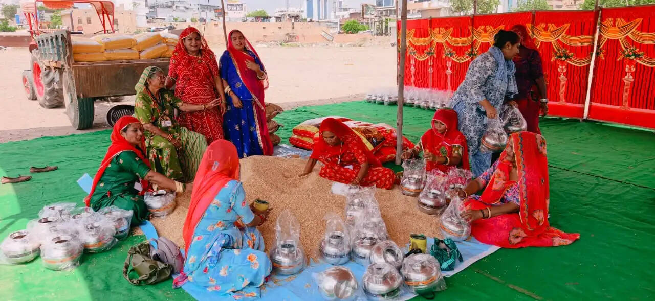 मेघ ऋषि जयंती समारोह कल, तैयारियों को दिया अंतिम रूप