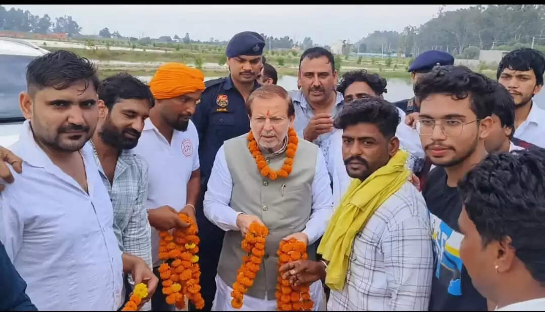 केन्द्र सरकार का जीएसटी दरो में संशोधन करना ऐतिहासिक निर्णय : अरविंद शर्मा
