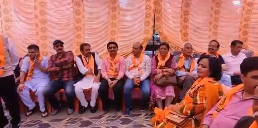 भगवान परशुराम जयंती पर शिमला में हुआ भव्य आयोजन