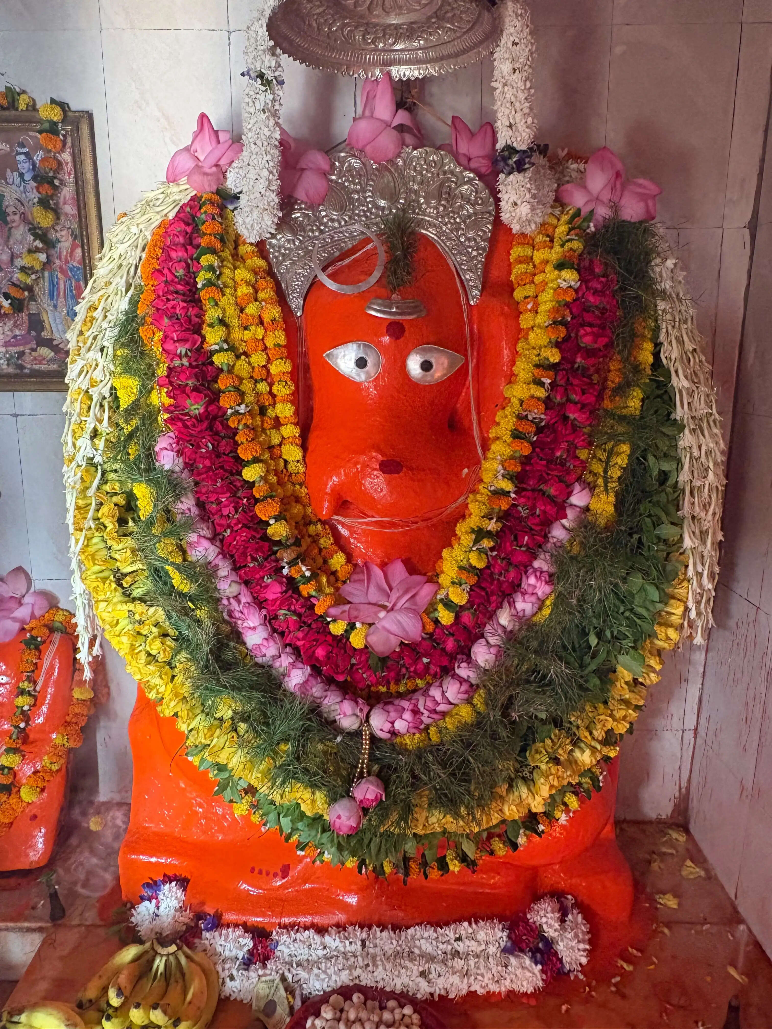 मीरजापुर: गणपति के जयकारों से गूंजा सप्तसागर, दर्शन को उमड़ी श्रद्धालुओं की भीड़