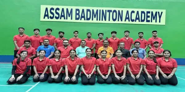 सीनियर राष्ट्रीय बैडमिंटन चैंपियनशिप के लिए असम टीम घोषित