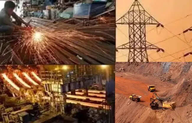 केंद्र ने लौह अयस्क को प्रमुख बुनियादी उद्योग सूचकांक में जोड़ा, अब इसमें नौ उद्योग