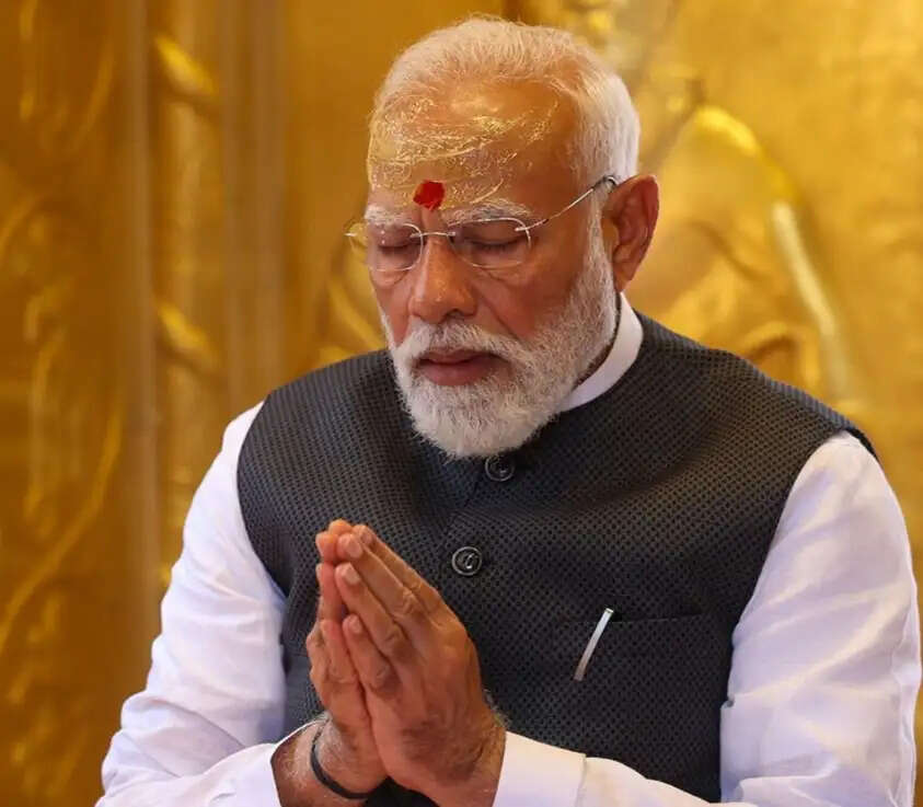 प्रधानमंत्री नरेन्द्र मोदी आज और कल कर्नाटक, तेलंगाना, गुजरात के दौरे पर
