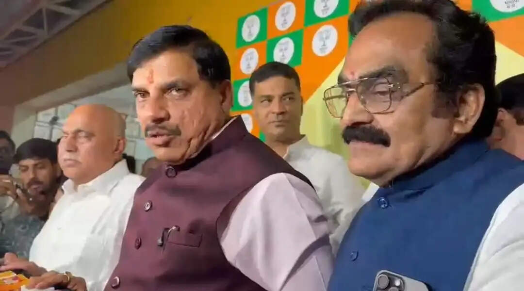 मप्र राज्यसभा नामांकन विवाद: मुख्यमंत्री और भाजपा प्रदेश अध्यक्ष ने कांग्रेस पर लगाया तथ्य छिपाने और षड्यंत्र का आरोप