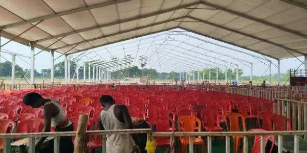 मुख्यमंत्री सम्राट चौधरी सीवान को देंगे 415 करोड़ की सौगात, पपौर में सहयोग शिविर से करेंगे विकास योजनाओं का शुभारंभ