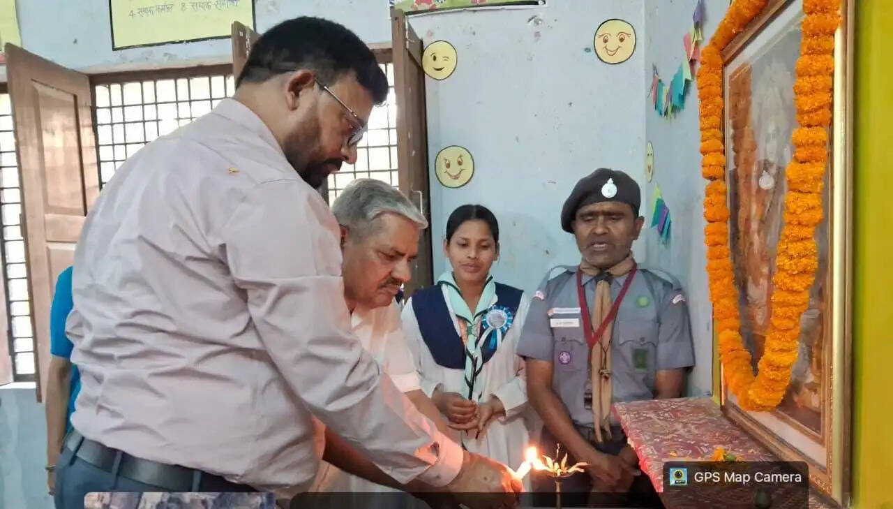 नेतृत्व और समन्वय का भाव पैदा करता है प्रशिक्षण : अजय बजरंगी