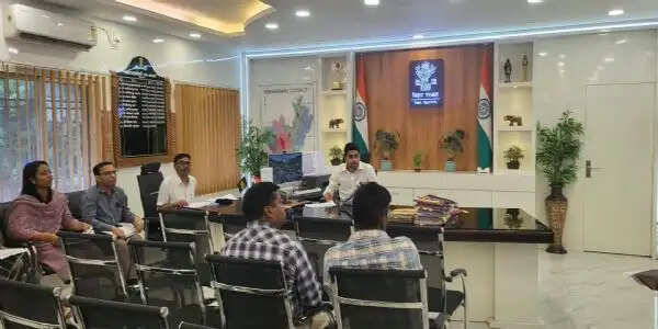 लोक शिकायत निवारण में 98.95 प्रतिशत मामलों का हुआ निष्पादन