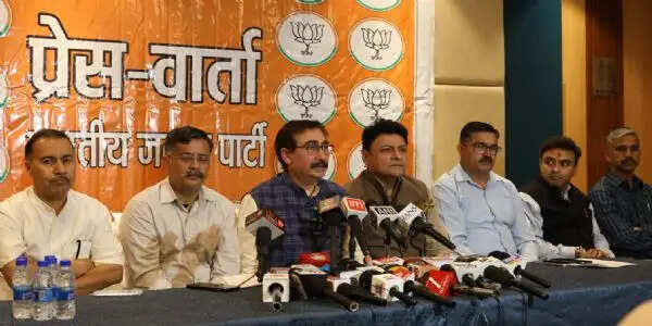 आपातकाल देश के इतिहास में काला अध्याय : विपिन परमार