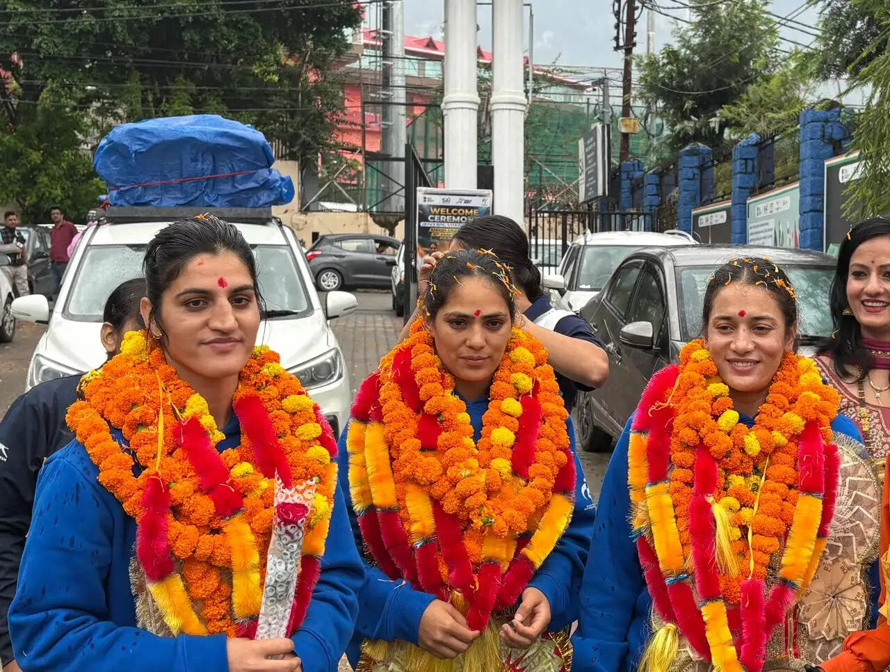 एशियन गेम्स में सोना जीतने वाली महिला कब्बड्डी खिलाड़ियों के इनाम पर सवाल