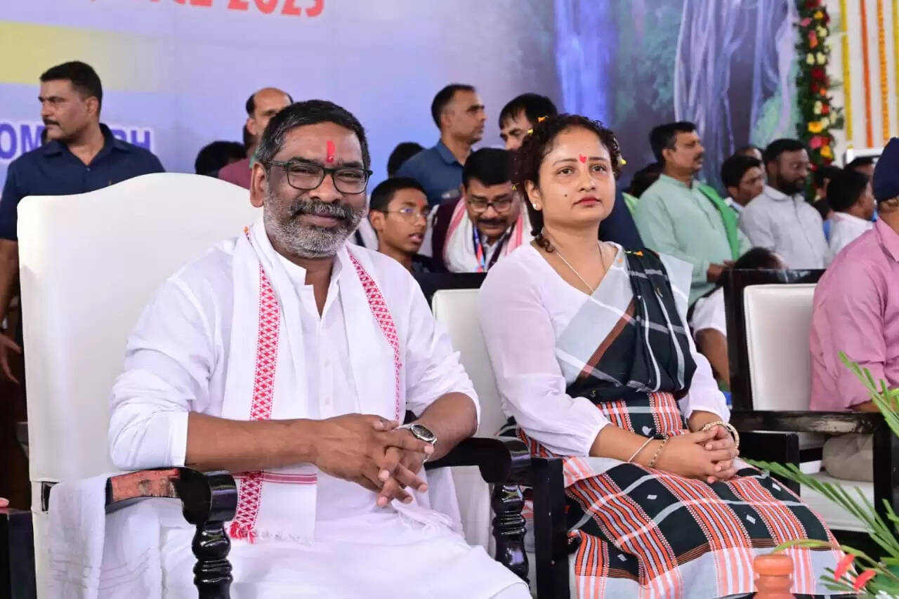 हमारी संस्कृति और सभ्यता का परिचायक है लुगूबुरु राजकीय महोत्‍सव : मुख्‍यमंत्री