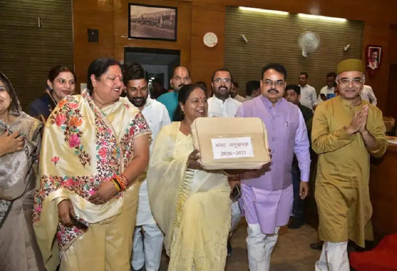 भोपाल नगर निगम के बजट में कोई नया टैक्स नहीं, विकास में खर्च होंगे 3938.45 करोड़ रुपये