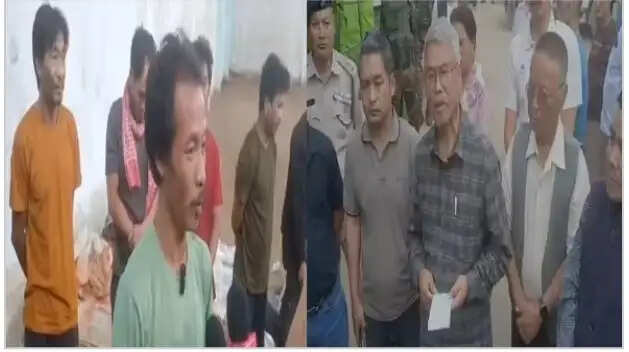मणिपुर में 14 कुकी बंदी रिहा, छह लापता नगा बंधकों का अब भी नहीं चला पता