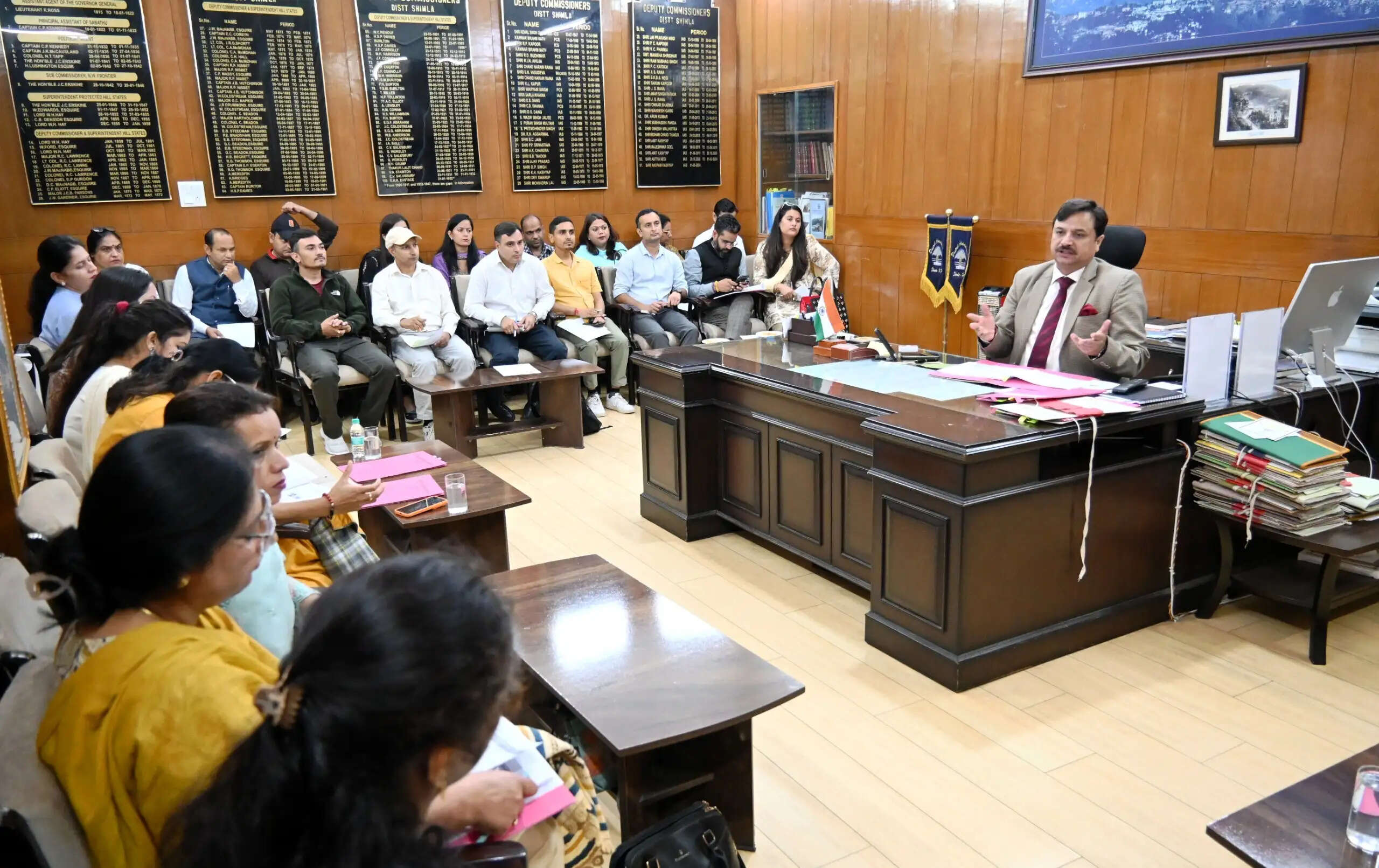 बाल आश्रमों में पोषण वाटिका बनेगी, बच्चों को ताजा भोजन के साथ खेती की भी मिलेगी सीख