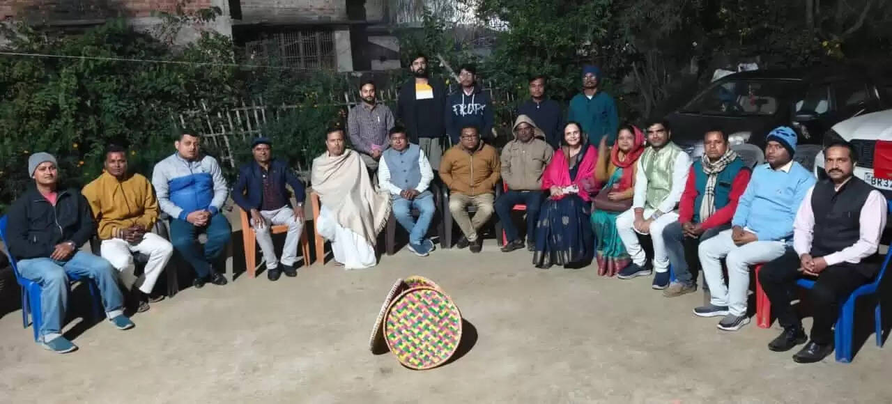 संस्कार भारती, उत्तर बिहार प्रांत द्वारा आयोजित मिथिला कला उत्सव-2025 की तैयारियां जोर-शोर से जारी