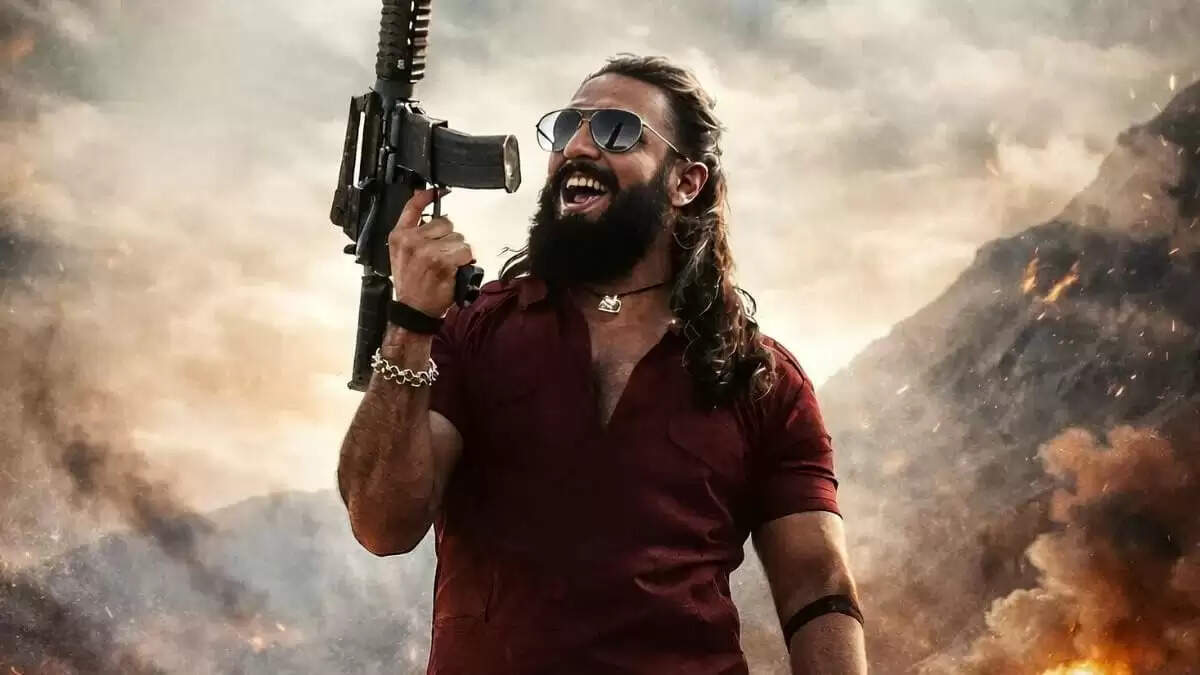 1000 करोड़ के क्लब में शामिल हुई रणवीर सिंह की 'धुरंधर'