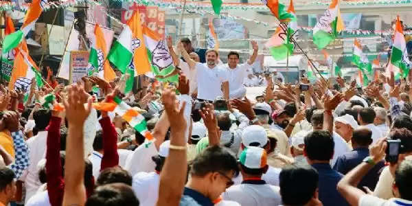 सोनीपत: कांग्रेस नेता शेर,पर कई बार आपस में लड़ने लगते हैं: राहुल गांधी