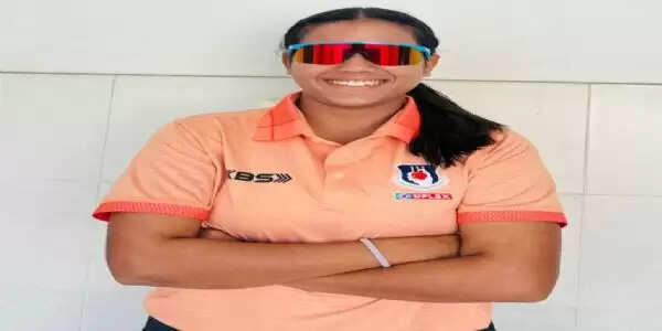 उत्तर प्रदेश क्रिकेट अंडर-19 महिला एक दिवसीय टीम में पलक का चयन