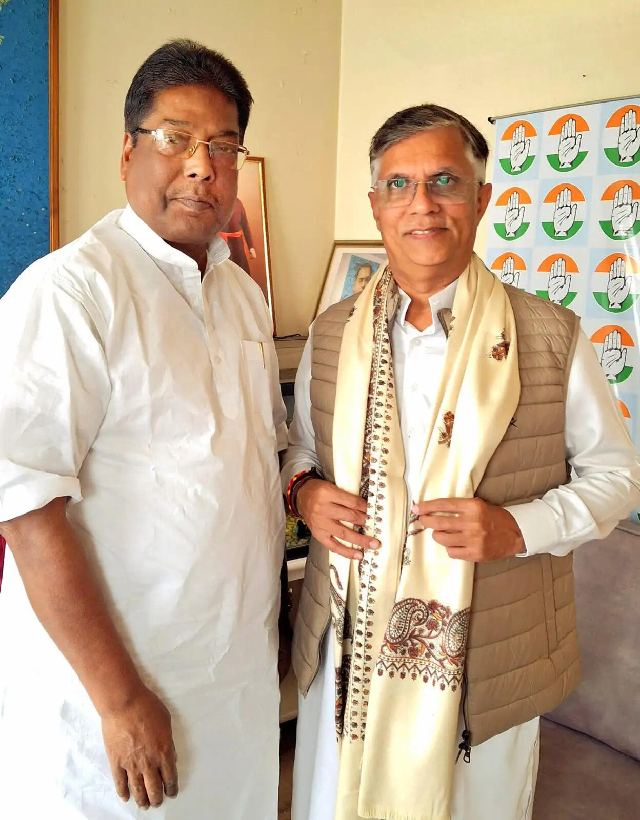 सुमन मल्लिक बने कांग्रेस के राष्ट्रीय प्रवक्ता