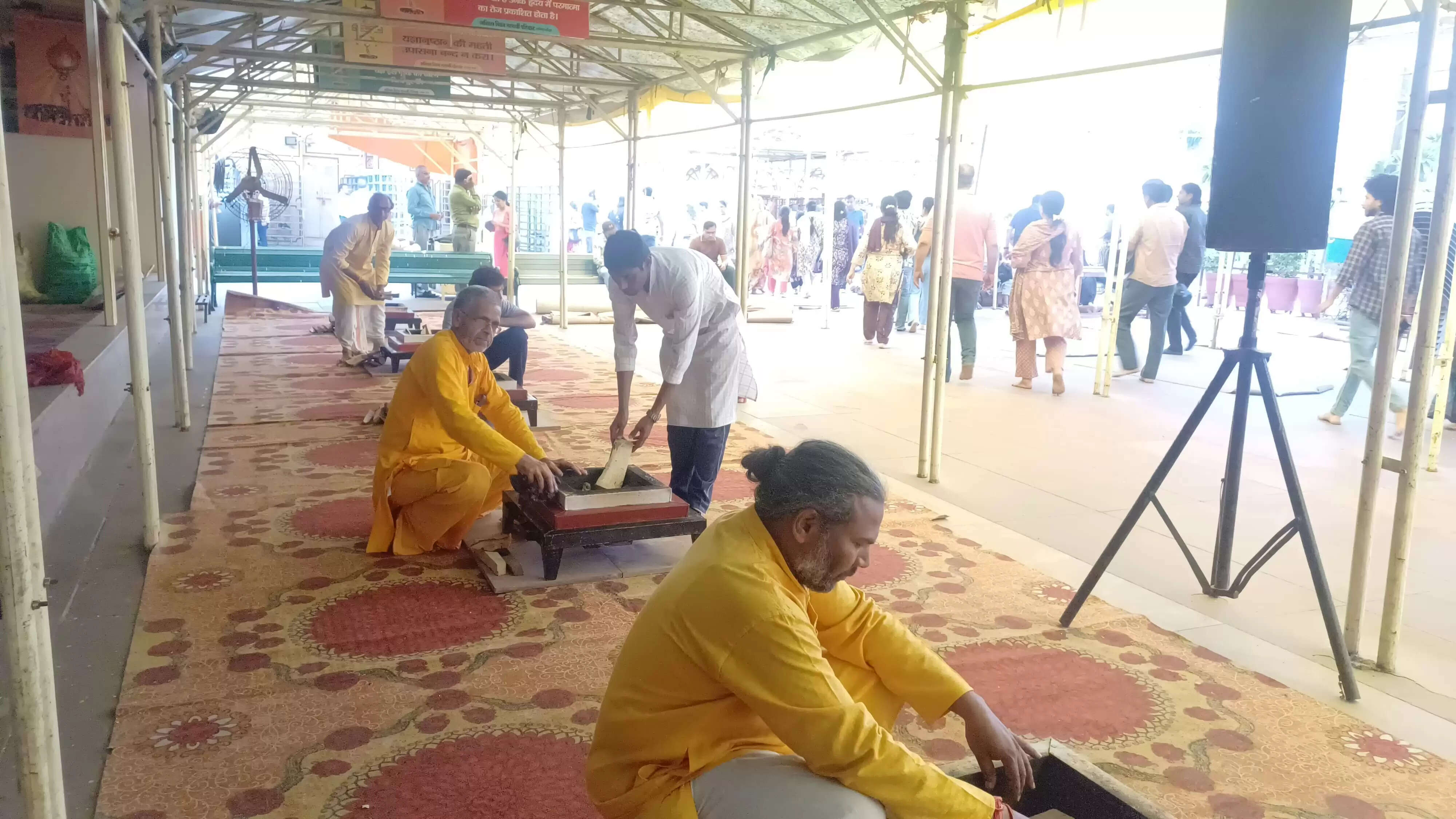 पहलगाम में मारे गए लोगों की आत्म शांति के लिए जुटेगा जयपुर