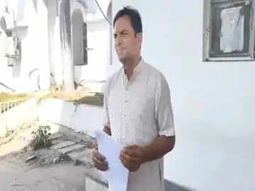 जांजगीर-चांपा में सरकारी योजना में फर्जीवाड़ा, पति और पंचायत सचिव पर एफआईआर दर्ज