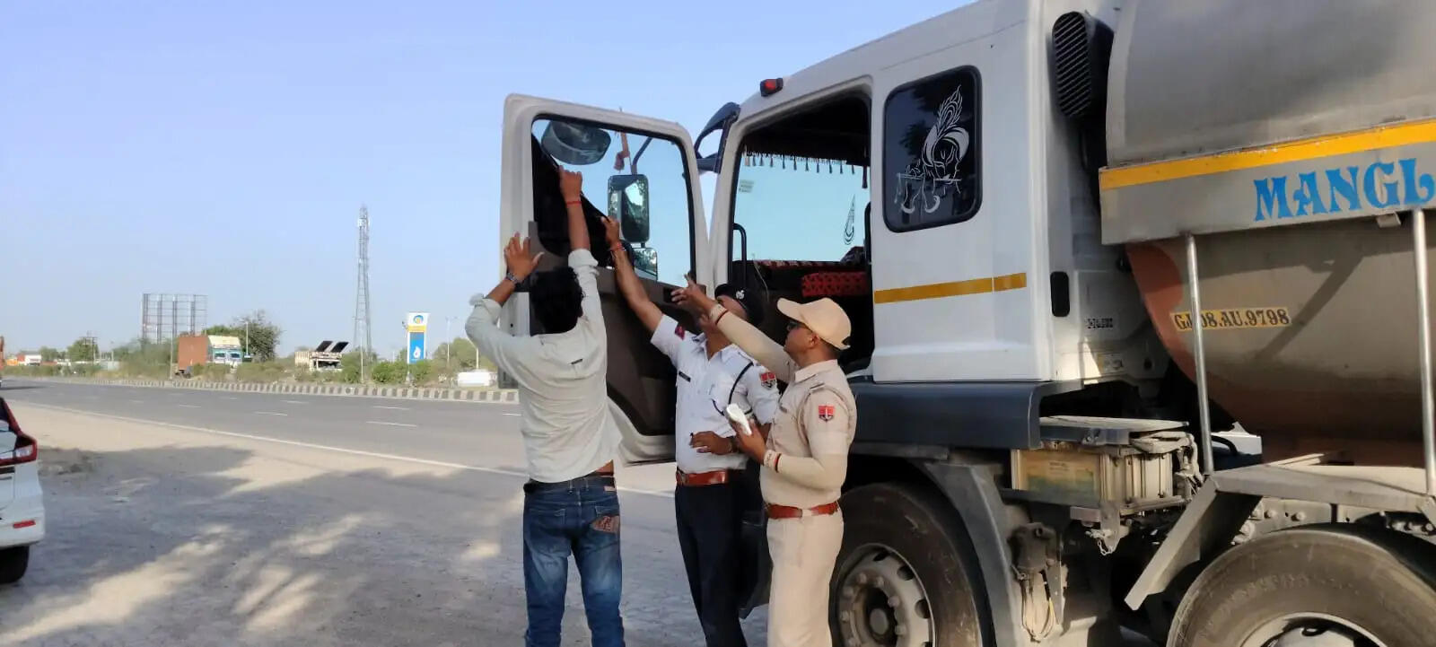 पचास हजार पार पहुंचा राजस्थान पुलिस का ट्रैफिक स्ट्राइक अभियान