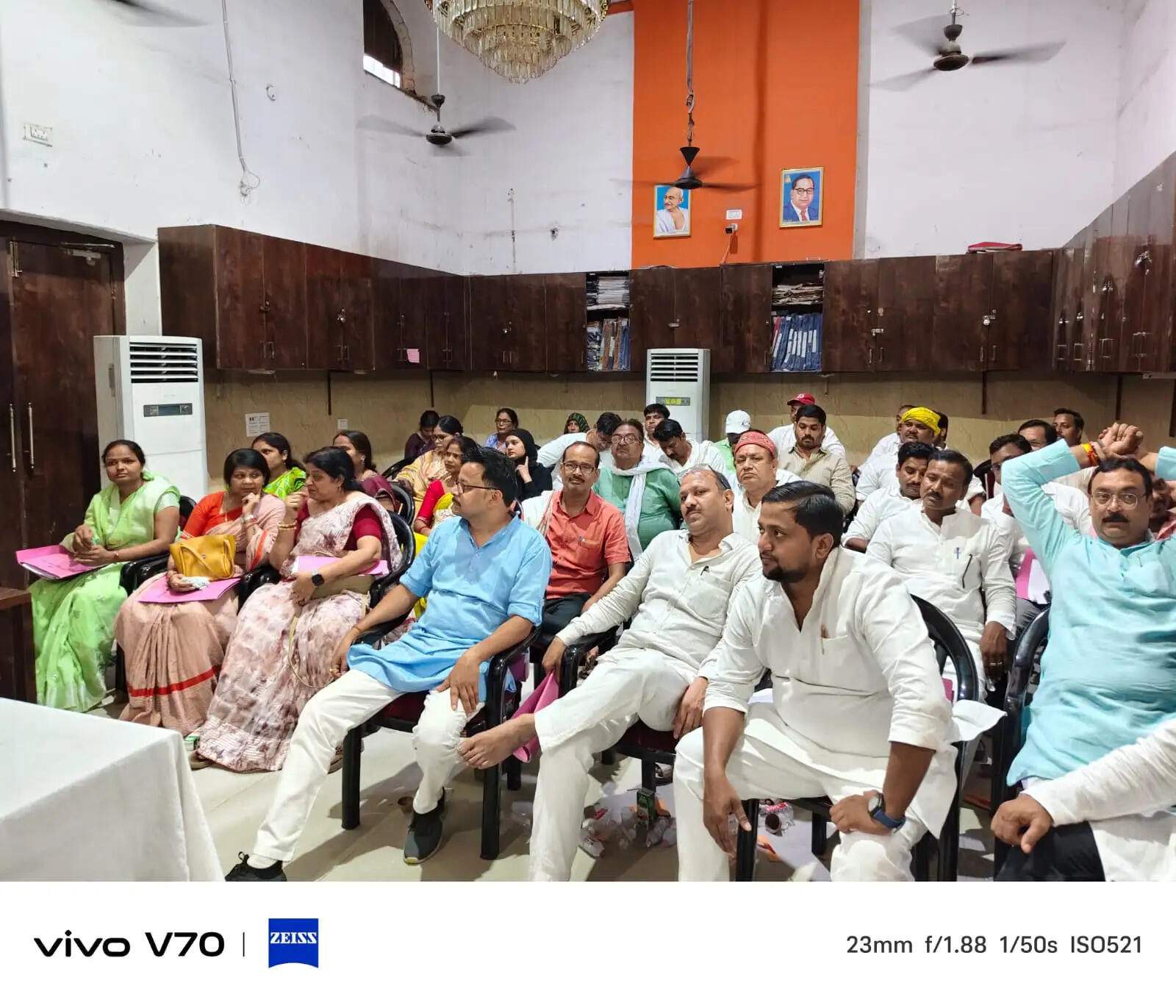 जौनपुर नगर पालिका बोर्ड बैठक स्थगित