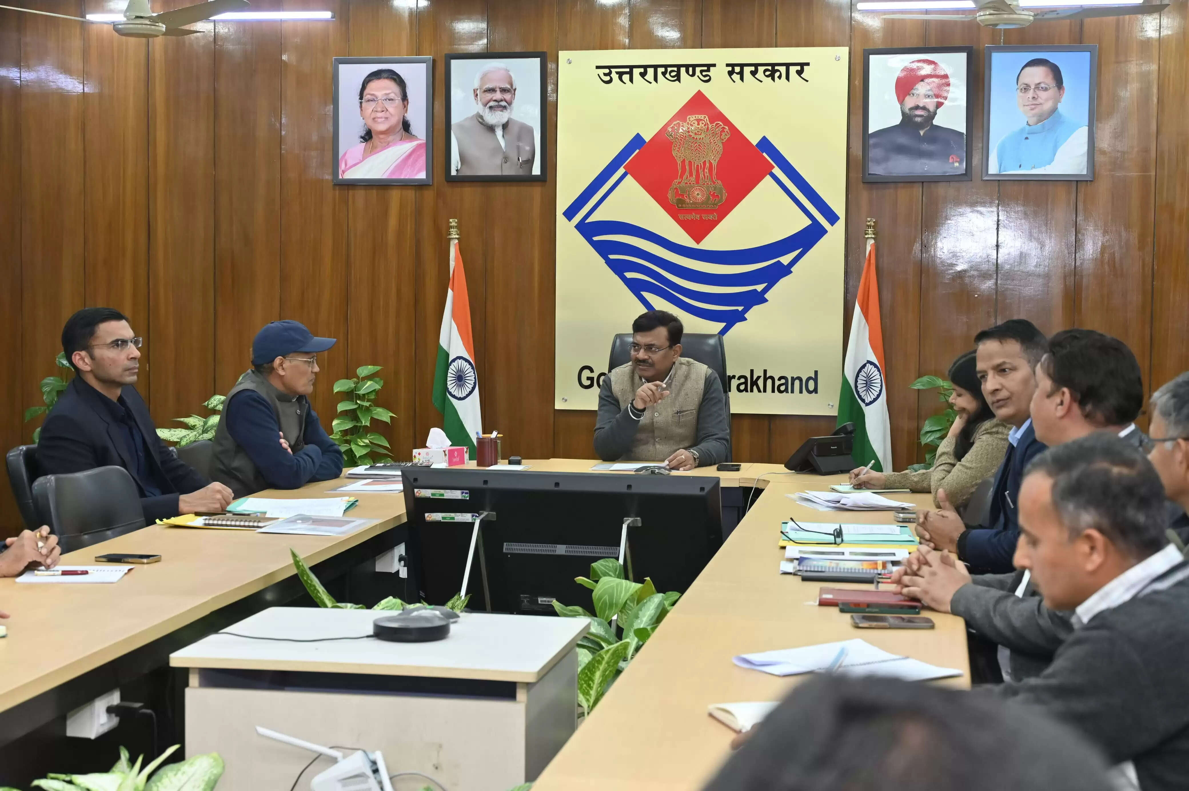 प्रदेश में 1 जनवरी से शुरू होगा भूलेख पोर्टल