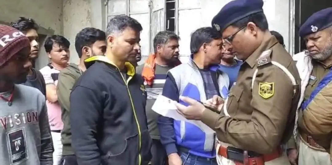 लॉज में रह रहे छात्र ने की आत्महत्या, छानबीन में जुटी पुलिस