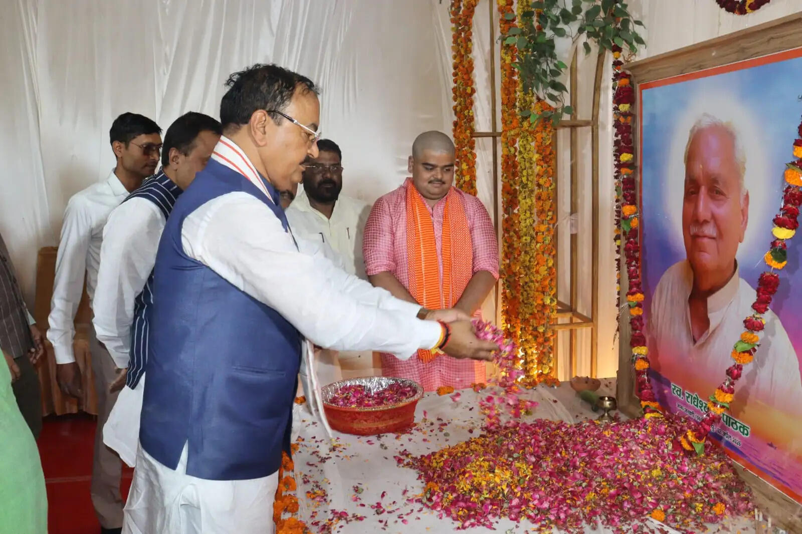 नियम-कानून से नहीं चल रहा विपक्ष, संवैधानिक संस्थाओं पर सवाल उठाना गलत : केशव मौर्य