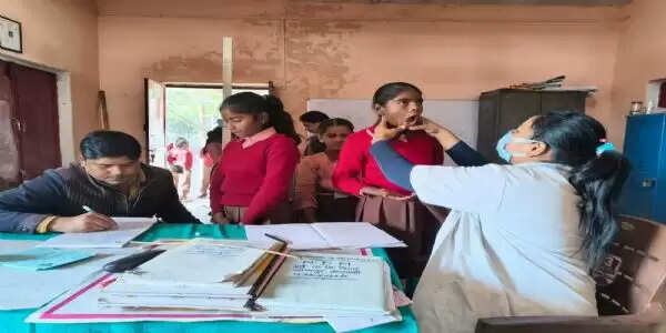 सामुदायिक स्वास्थ्य केंद्र चोलापुर में प्रतिदिन जनरल सर्जरी व ऑर्थोपेडिक सर्जरी की सुविधा