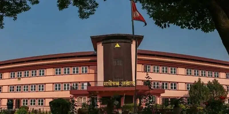 नेपाली कांग्रेस के अध्यक्ष विवाद पर सुप्रीम कोर्ट ने सुनवाई टाली