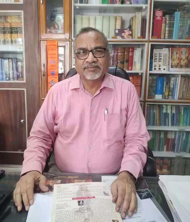 भारत विकास परिषद् का राष्ट्रीय लक्ष्य है देश की सेवा : डॉ एनसी अग्रवाल