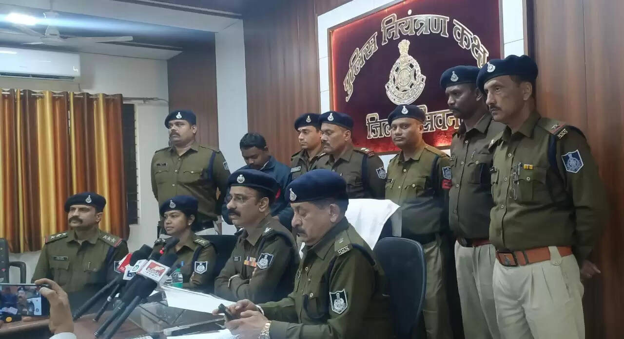 सिवनीः क्रिकेट सट्टे की लत ने ली युवक की जान, दो शातिर आरोपित गिरफ्तार