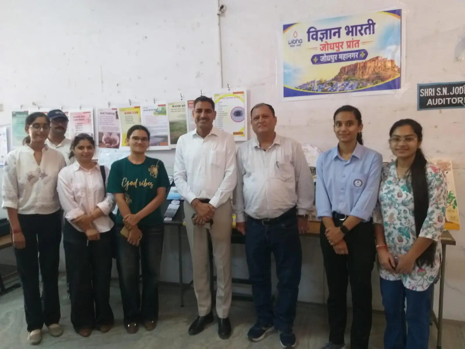 लोकमंथन यात्रा में भारतीय ज्ञान, परंपरा और विज्ञान का संगम